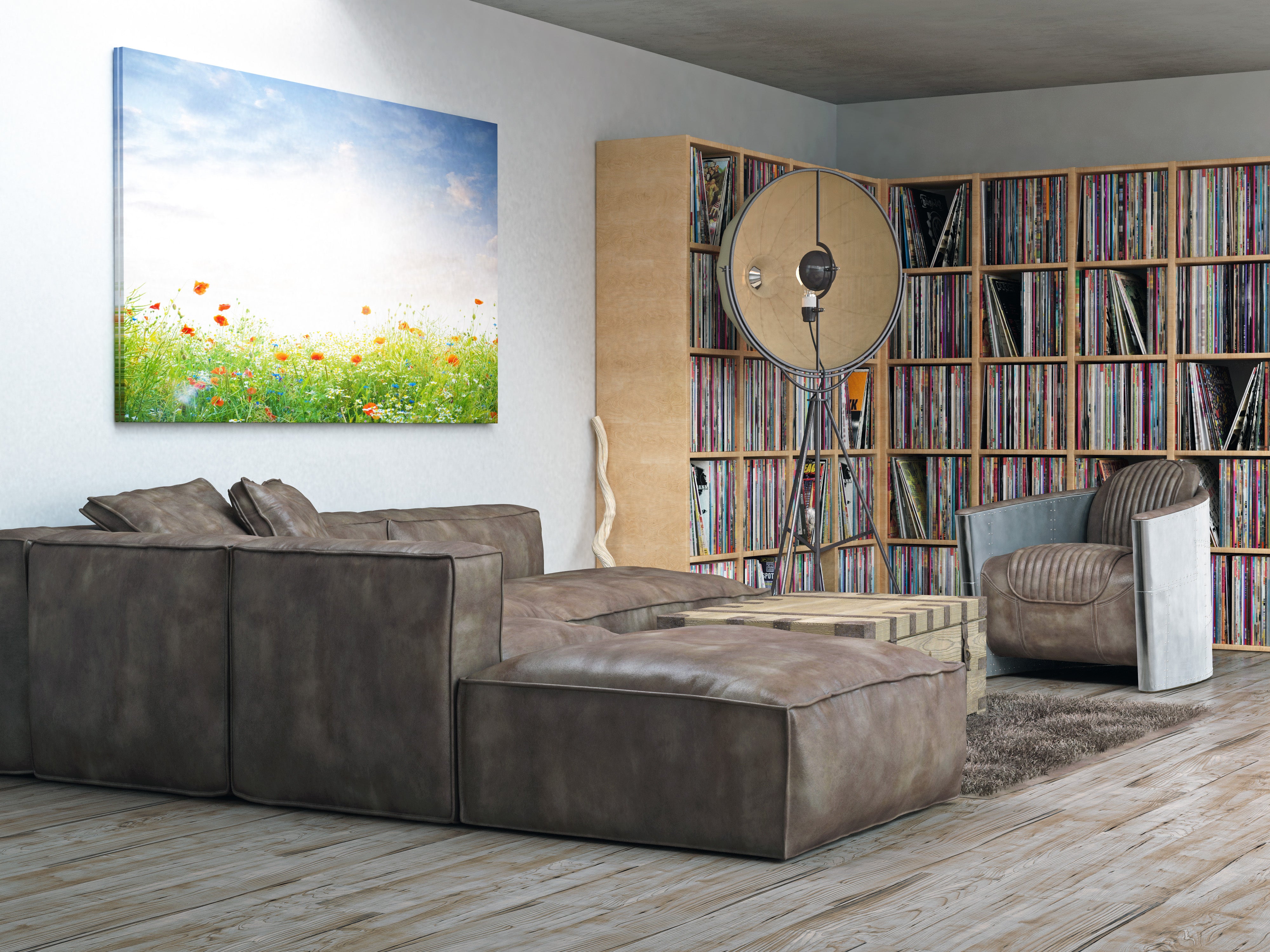 Choisir un canapé d’angle design - Tediber