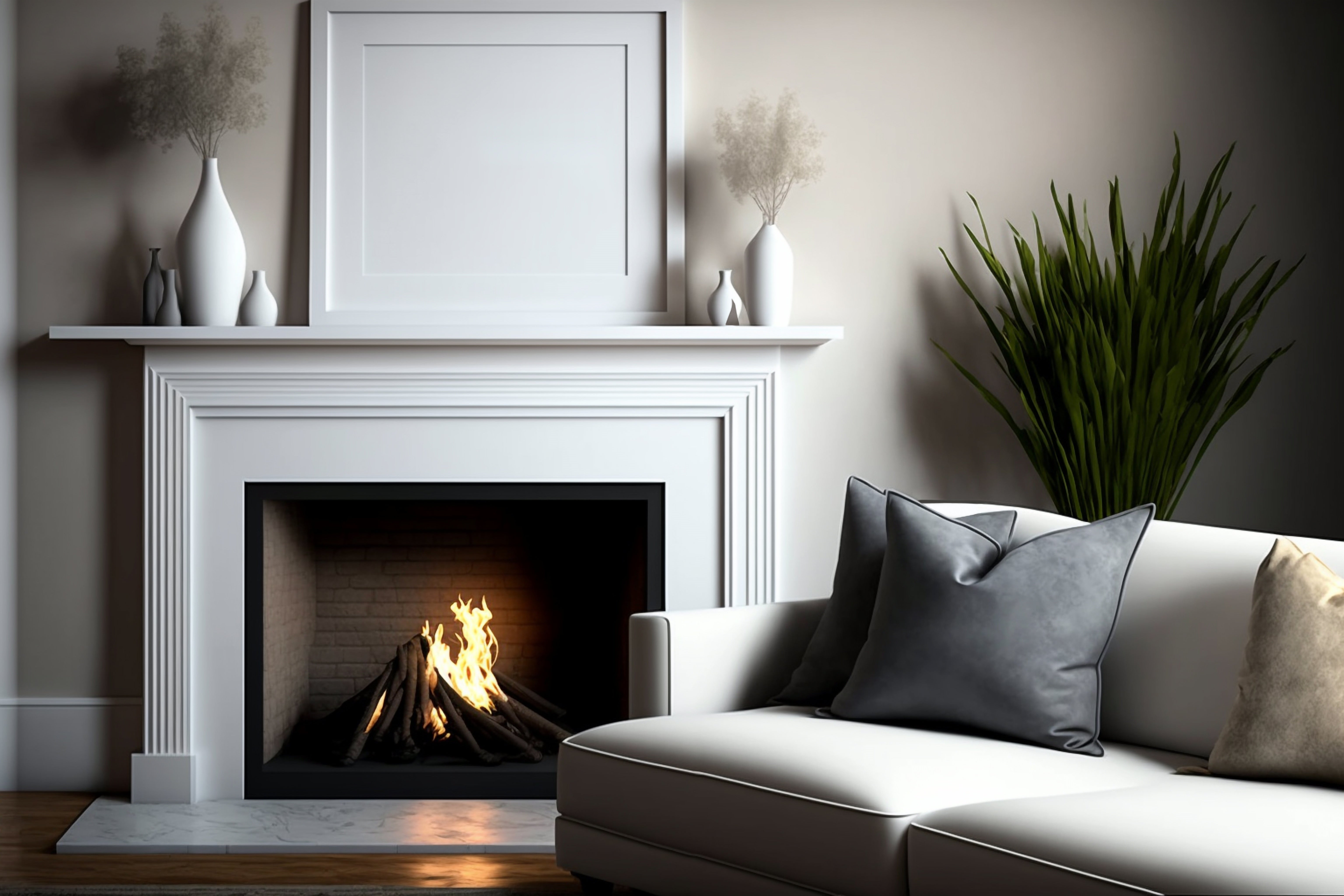 Déco cheminée : découvrez des astuces faciles – Tediber