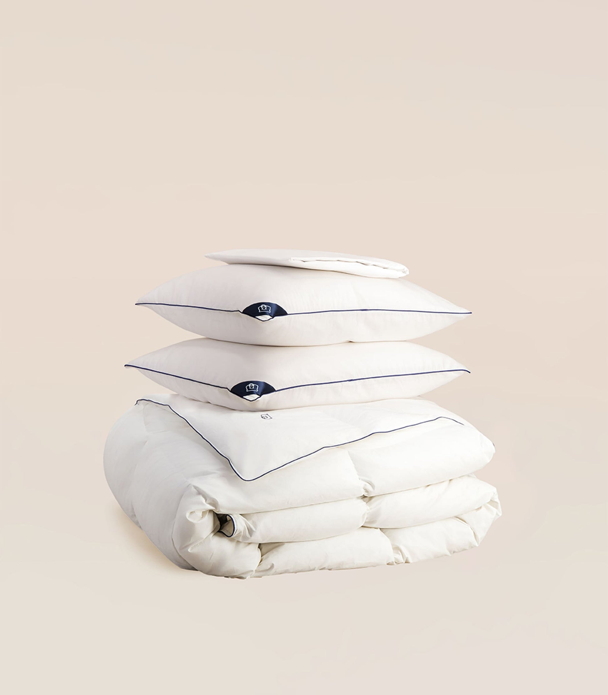 Pack couette et oreillers Pack couette et oreillers - Universel