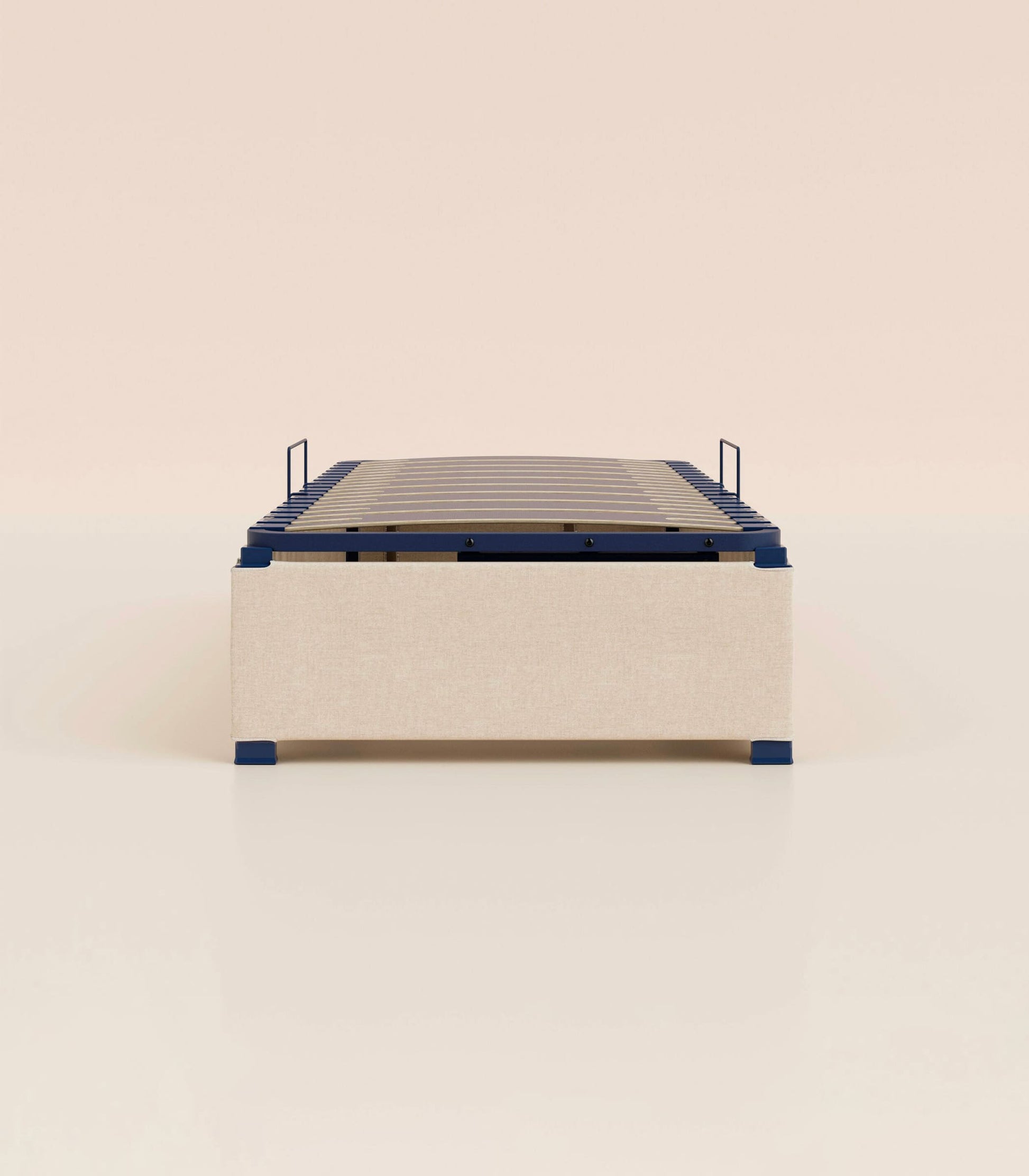 Lit coffre enfant Lit coffre enfant - Beige