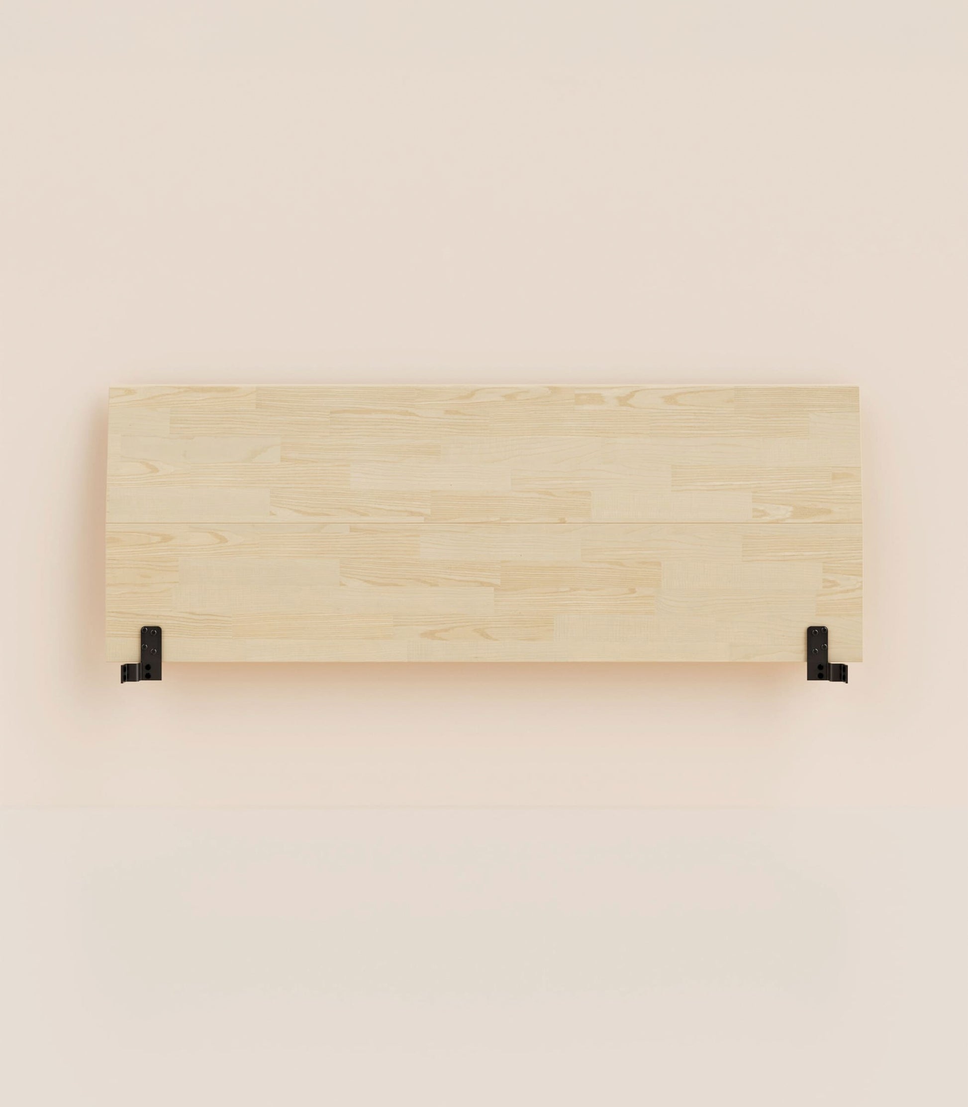 Tête de lit en bois Tête de lit en bois - Bois clair