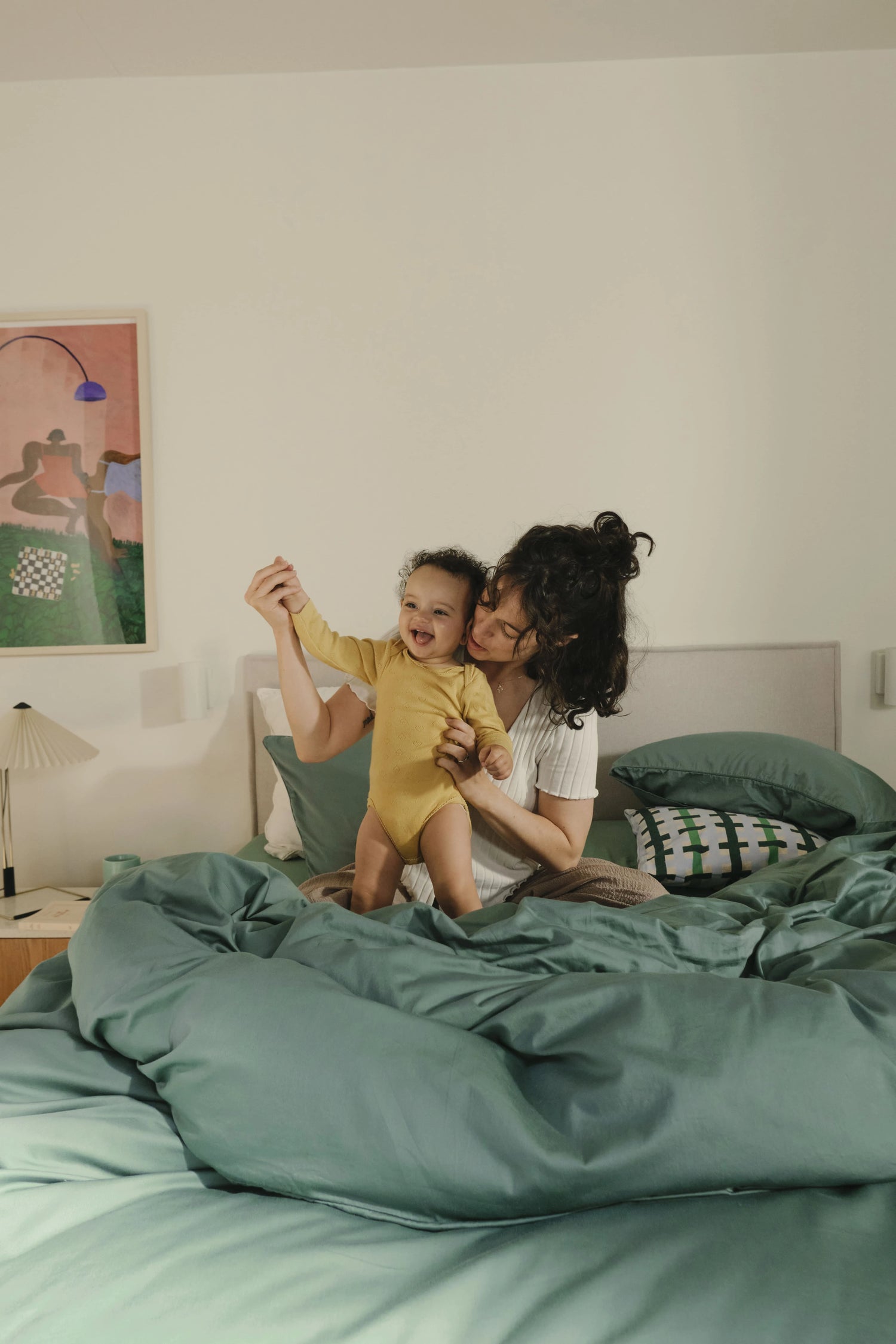 Matelas et surmatelas