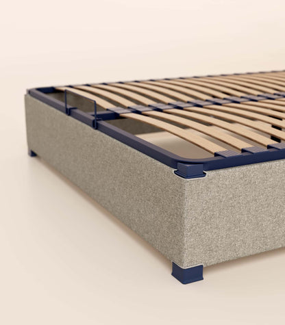 Sommier coffre Gris-Standard