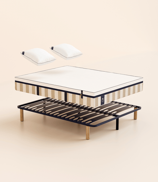 Pack Lit Confort - 120 x 190 cm