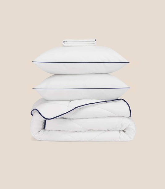 Pack couette et oreillers