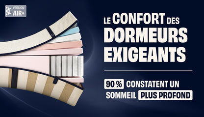 Matelas Hybride Infinite® Infinite Air+