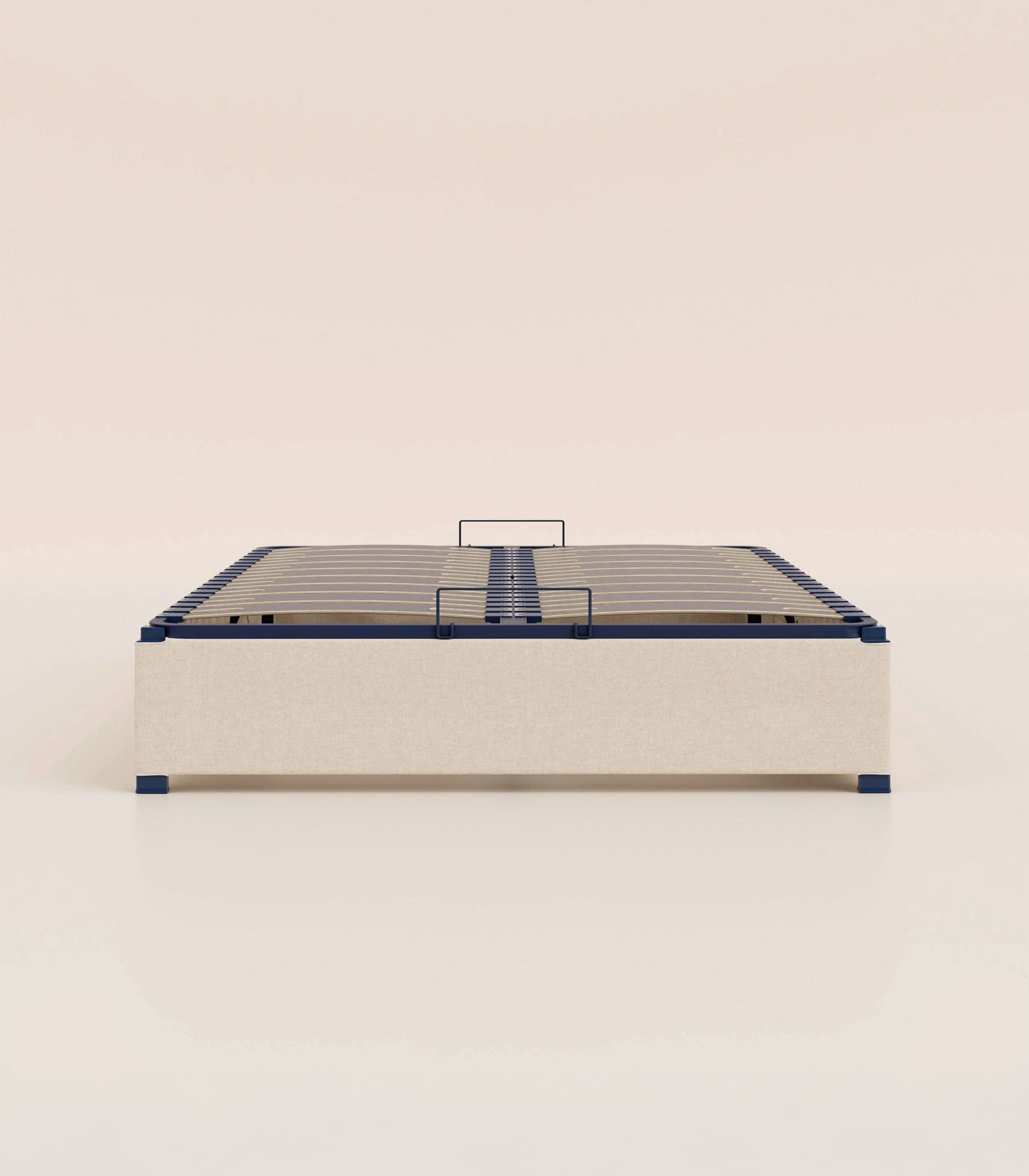 Sommier coffre Sommier coffre - Beige