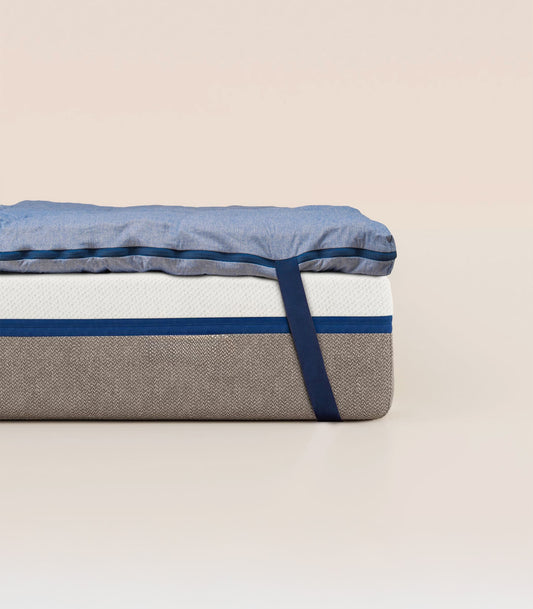 Surmatelas en laine