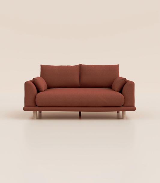 Canapé - Terracotta