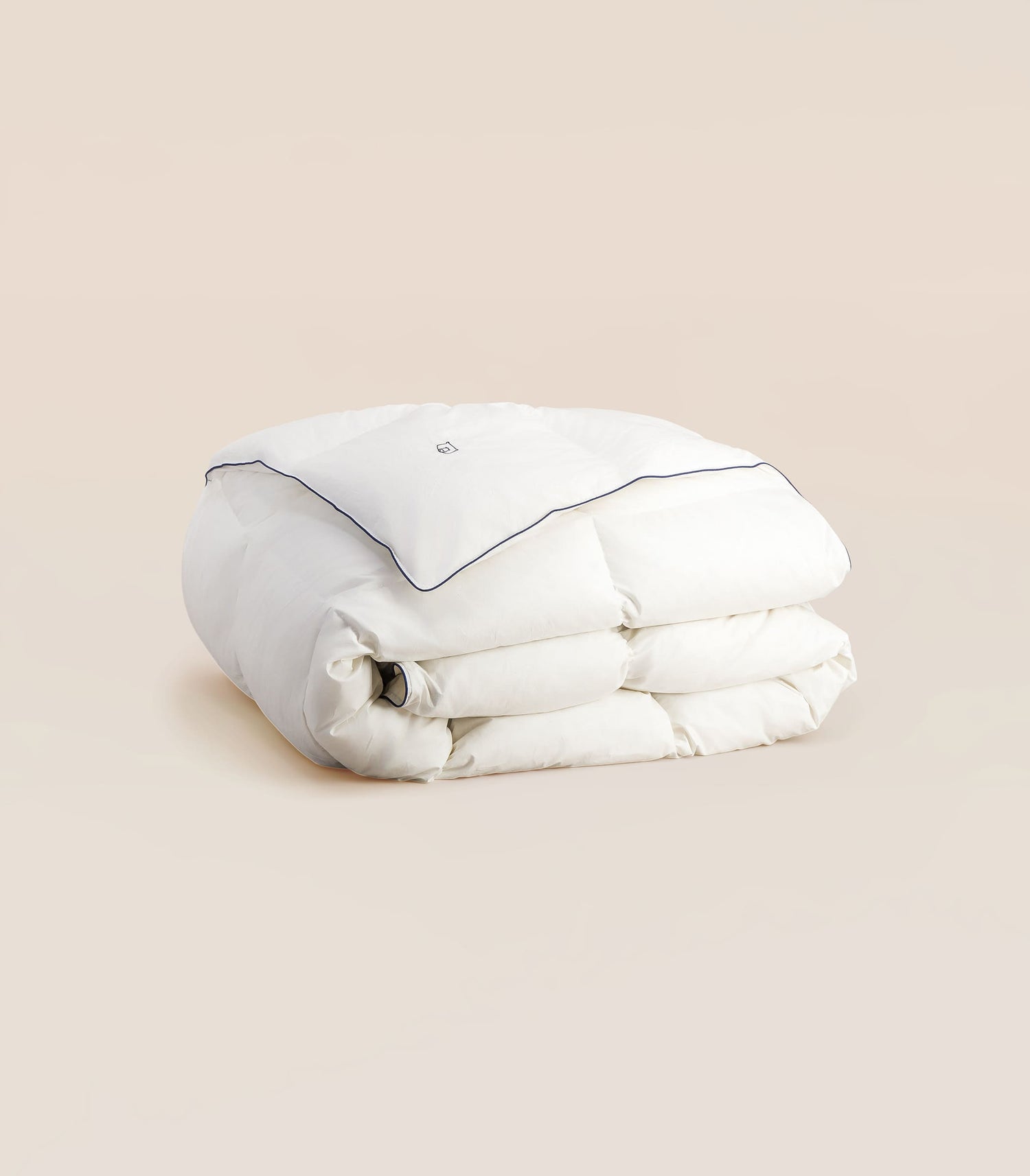 Couette 1 personne - Image de collection