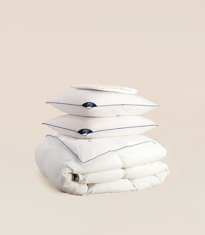 Pack couette et oreillers Pack couette et oreillers - Incroyable