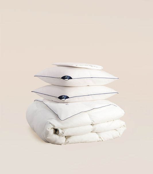 Pack couette et oreillers