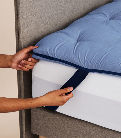 Surmatelas en laine Surmatelas en laine-2