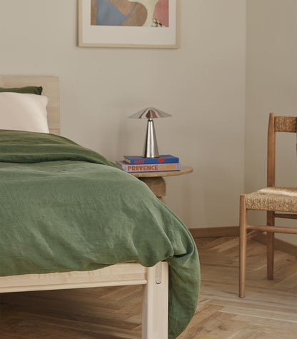 Sommier en bois Sommier en bois - Bois clair
