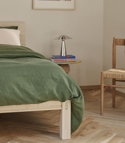 Lit en bois Lit en bois - Bois clair