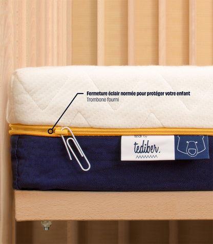 Matelas bébé Tedi Matelas bébé Tedi-6