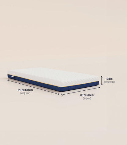 Matelas bébé Tedi Matelas bébé Tedi-7