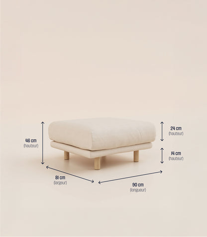 Module d'angle Module d&#39;angle - Vert Kaki