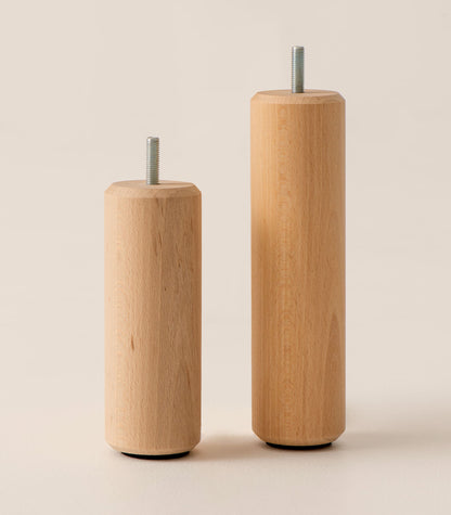 Sommier tapissier Noir Anthracite-Bibloc-Pieds Bleus