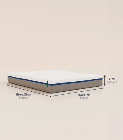 Matelas Hybride Matelas Hybride-8
