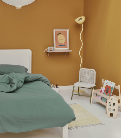 Lit en bois enfant Lit en bois enfant - Blanc