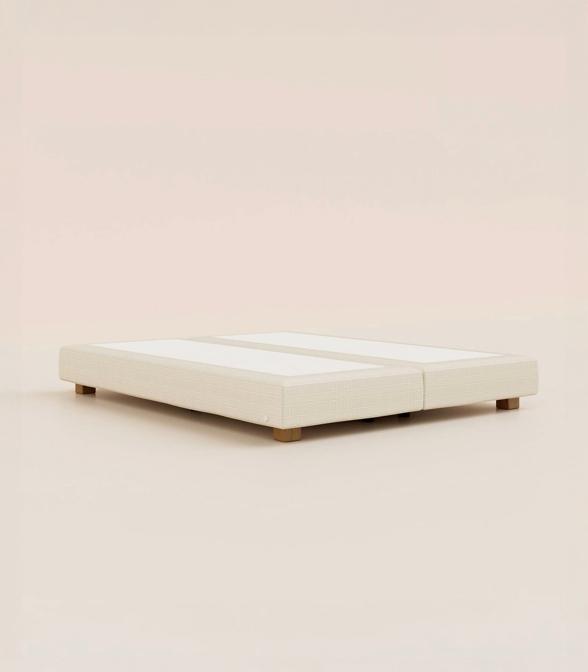 Sommier Grand Ours Tissu Iconique-Sommier Astral - Carrée
