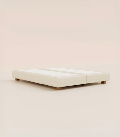 Sommier Grand Ours Tissu Iconique-Sommier Astral - Carrée