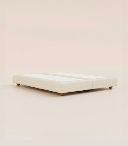Sommier Grand Ours Tissu Iconique-Sommier Astral - Ronde