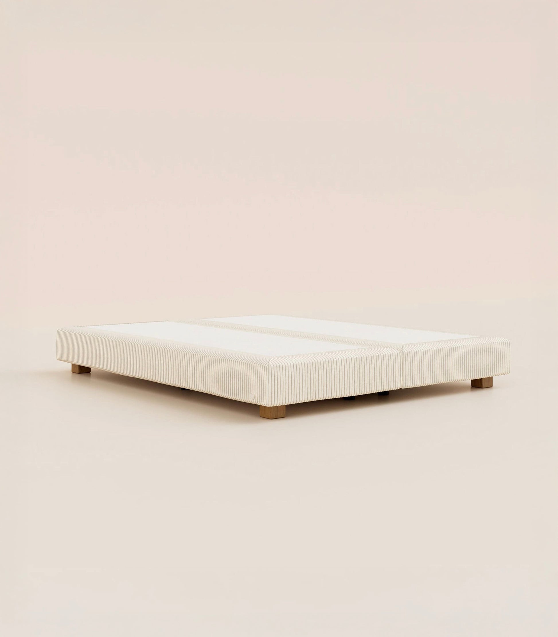 Sommier Grand Ours Velours Sahara-Sommier Astral - Carrée