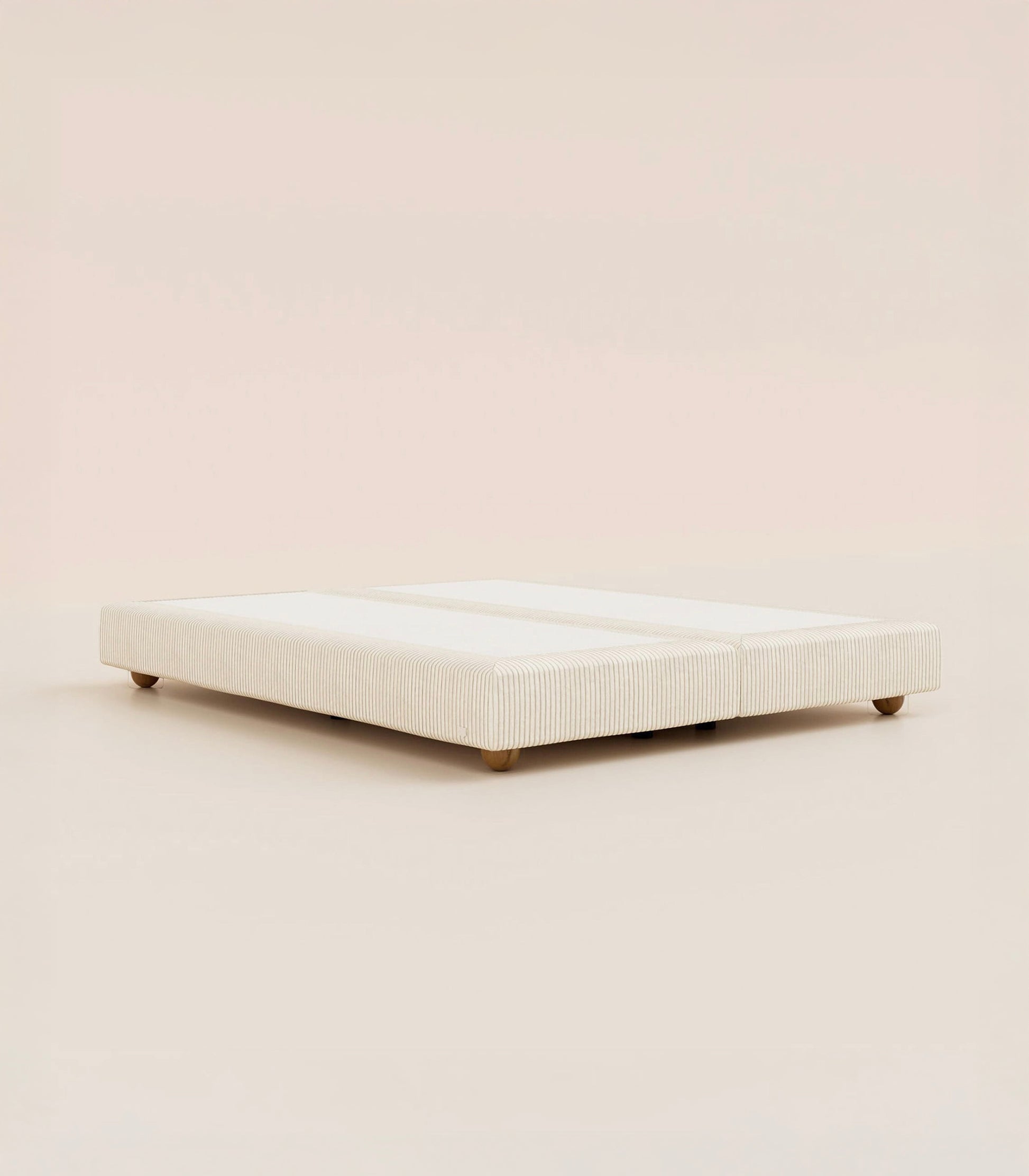 Sommier Grand Ours Velours Sahara-Sommier Astral - Ronde