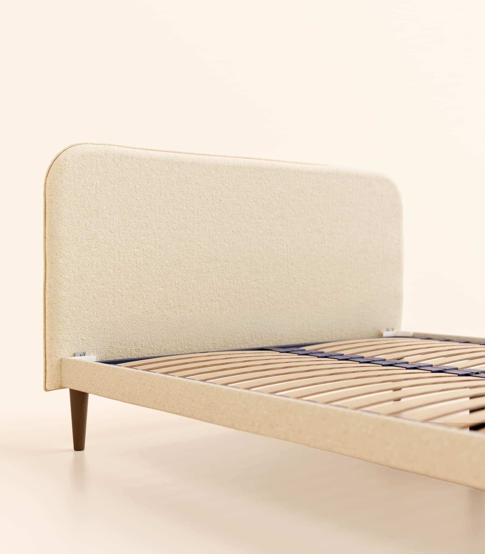 #fr#Beige Bouclé|Standard