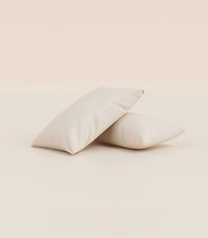Lot de 2 coussins Lot de 2 coussins - Ecru