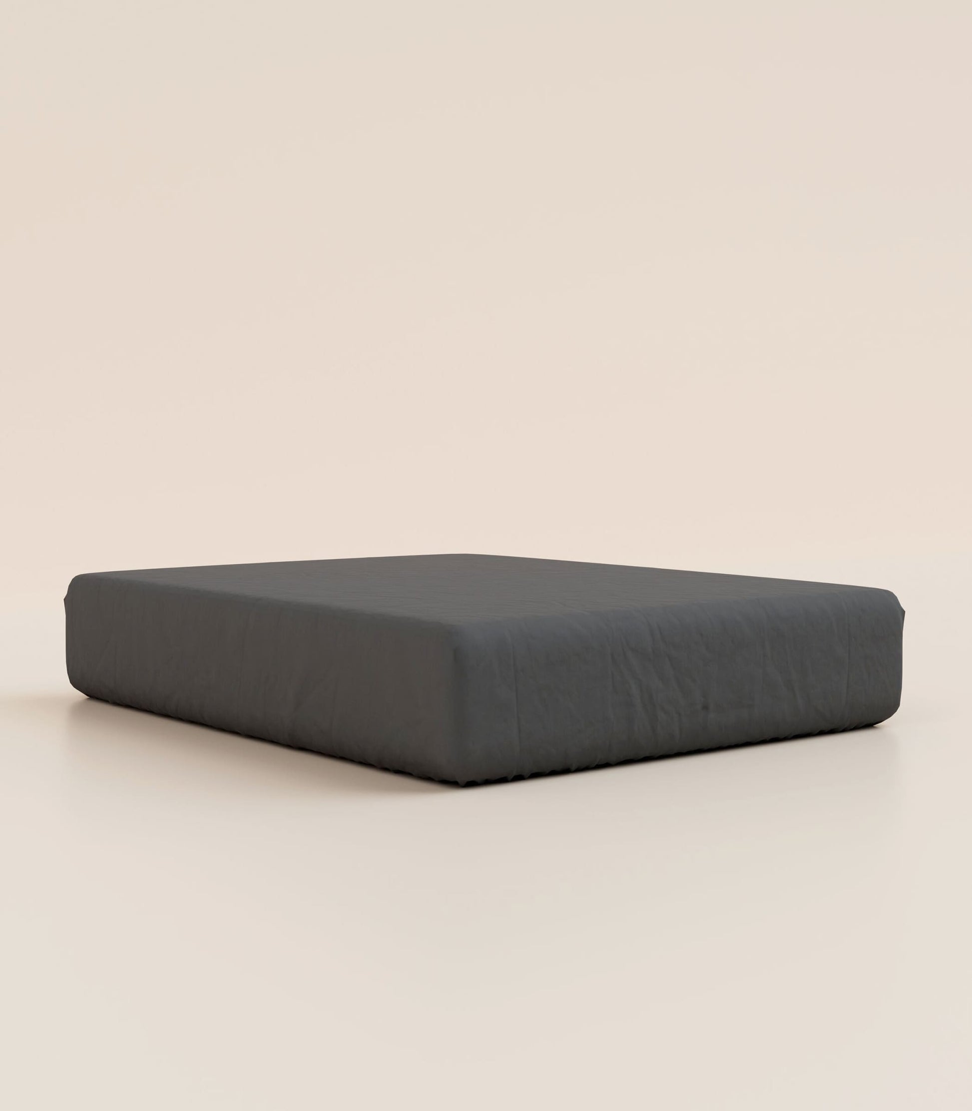 Drap housse lin lavé Grand Ours Drap housse lin lavé Grand Ours
