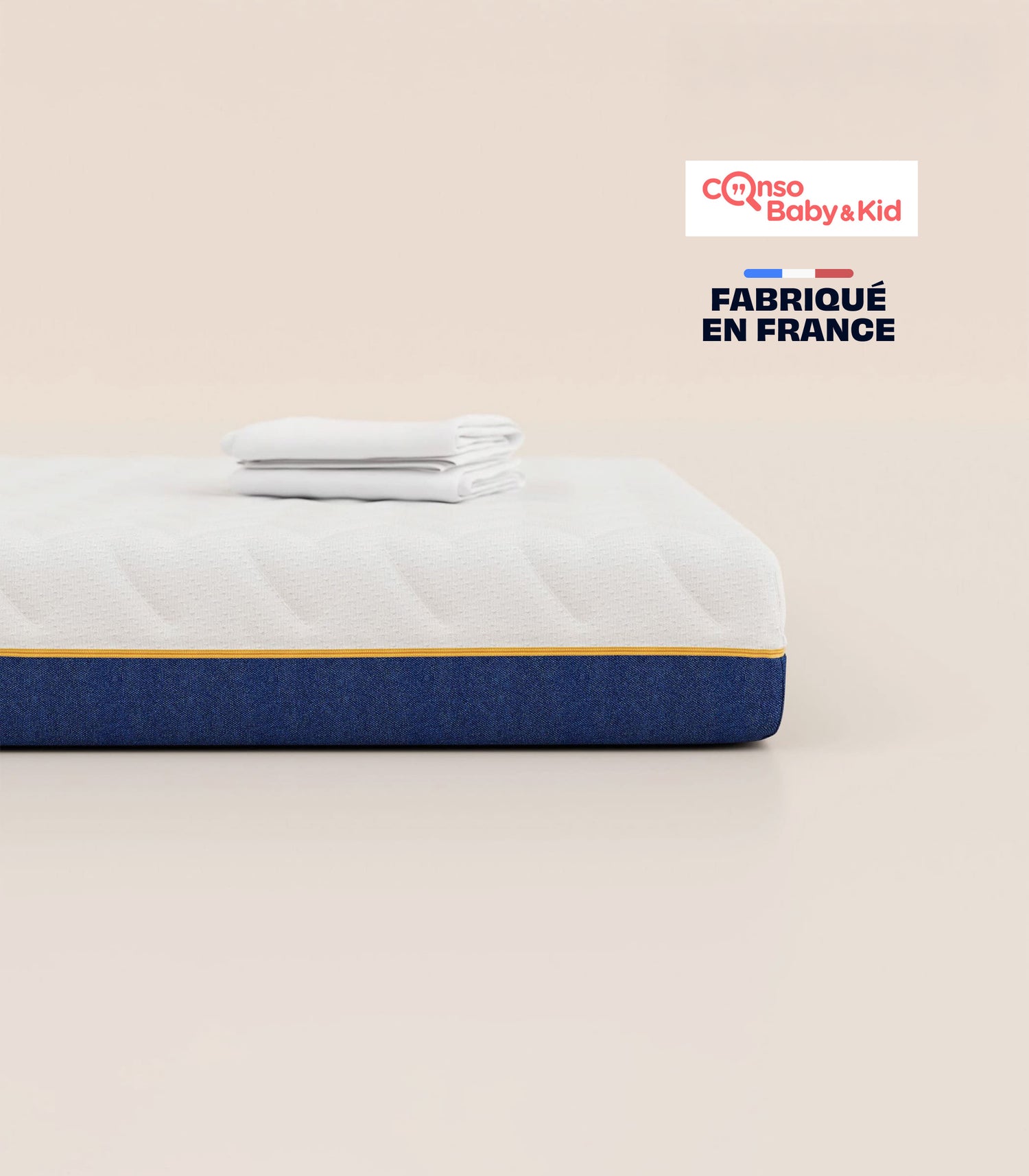 Matelas bébé - Image de collection