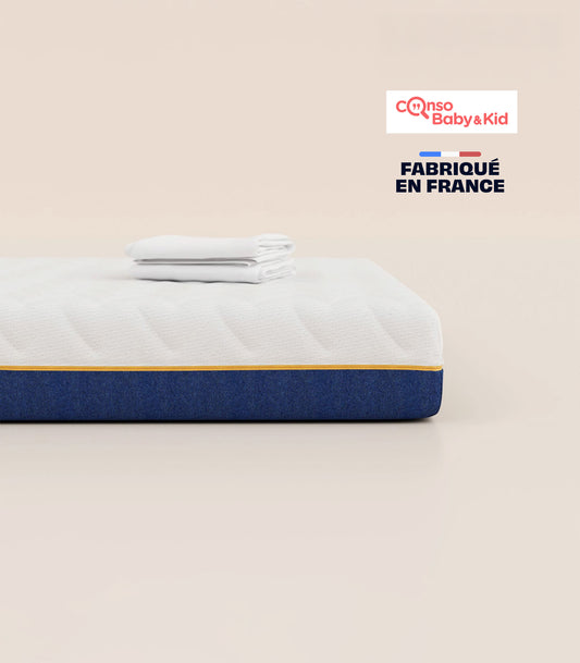 Matelas bébé Tedi