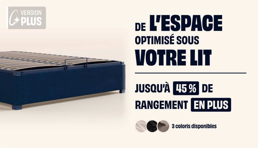 #fr#Bleu|Plus|1 place