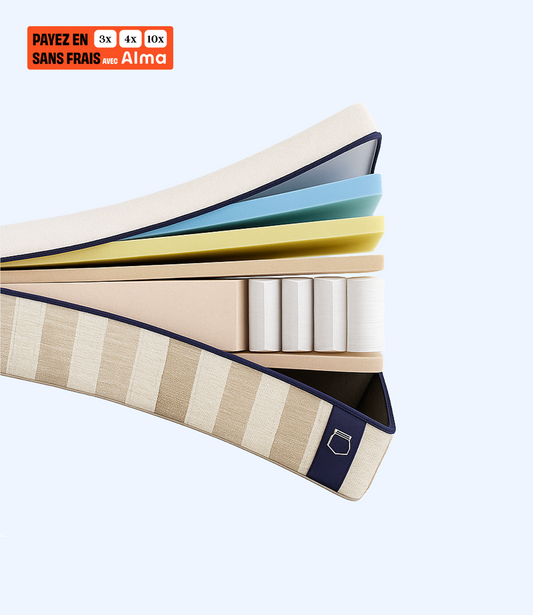 Matelas Hybride (Unlisted)