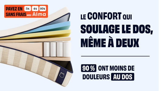 Matelas Hybride (Unlisted)