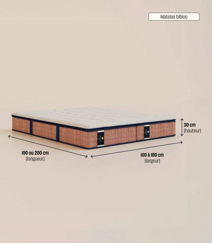 Matelas Signature Bibloc