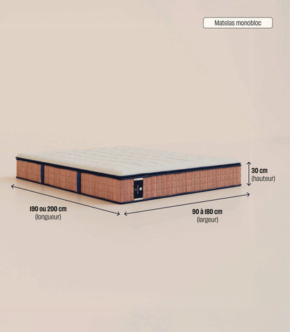 Matelas Signature Monobloc