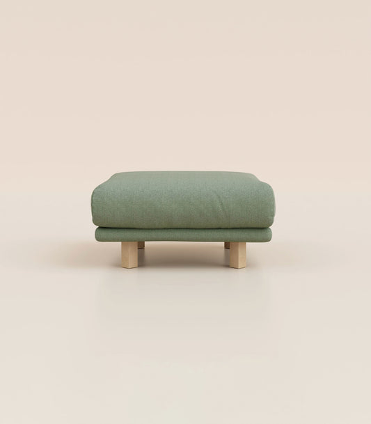 Module d'angle - Vert Sauge