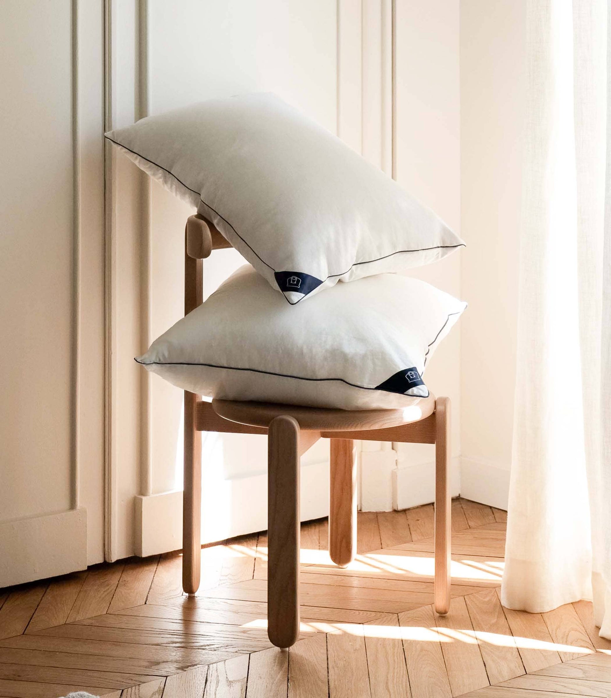 Oreiller incroyable 2 oreillers 50 x 70 cm