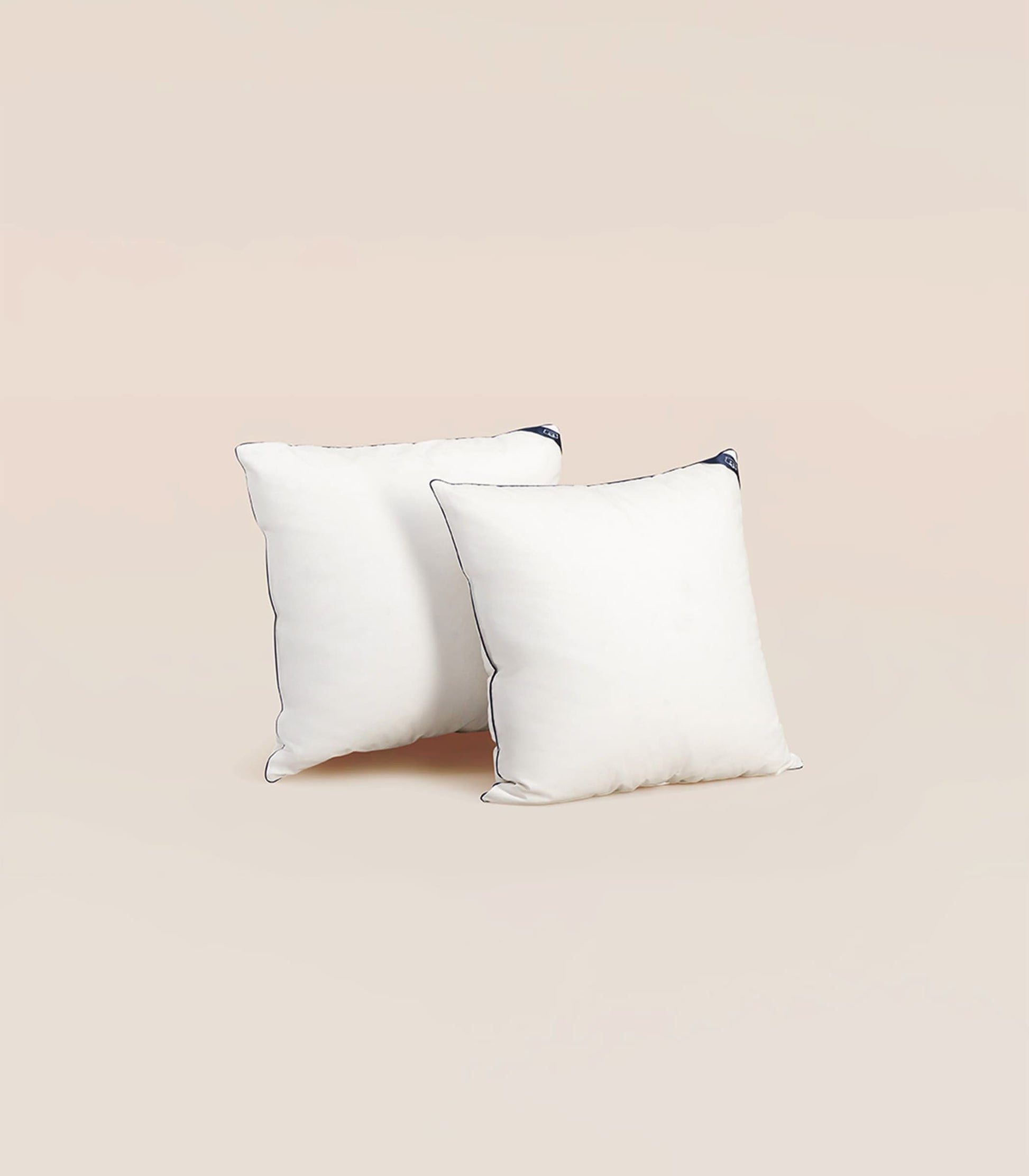 Oreiller universel 2 oreillers 60 x 60 cm