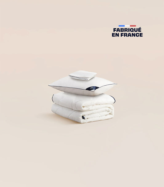 Pack couette et oreiller enfant