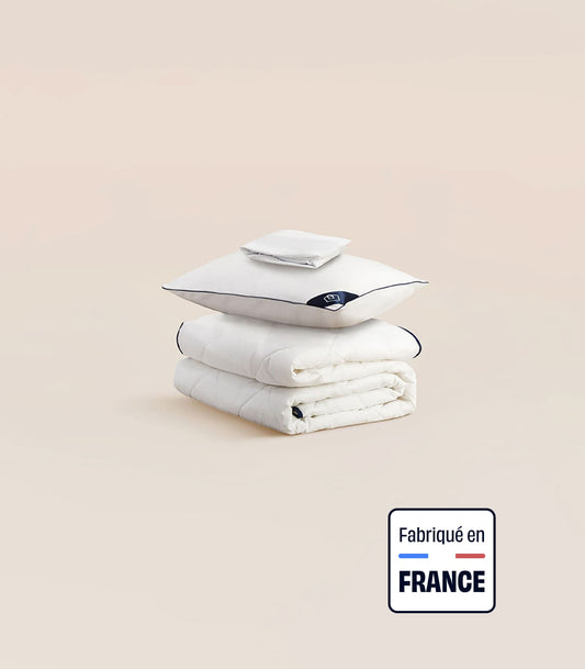 Pack couette et oreiller enfant