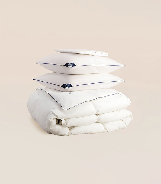 Pack couette et oreillers - Incroyable