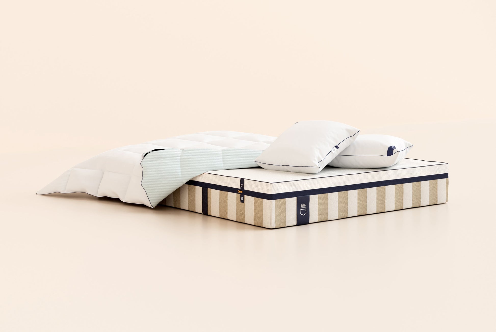 Pack Essentiel Matelas Hybride Premium Air+-Premium Air+