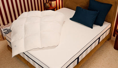 Pack Essentiel Pack Essentiel - Couette et oreillers