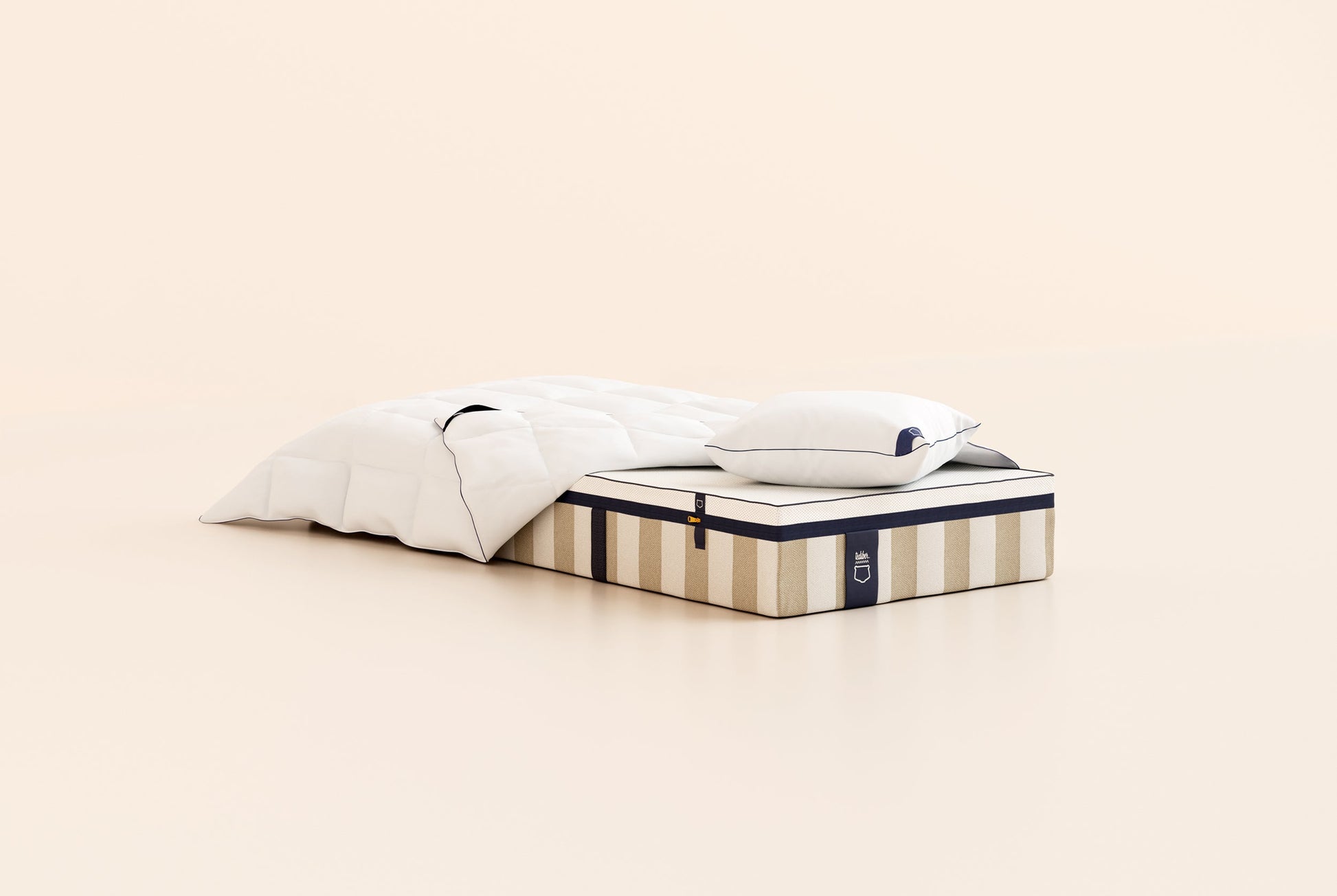 Pack Essentiel Matelas Hybride-Hybride