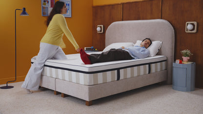 Matelas Hybride Premium Premium Air+